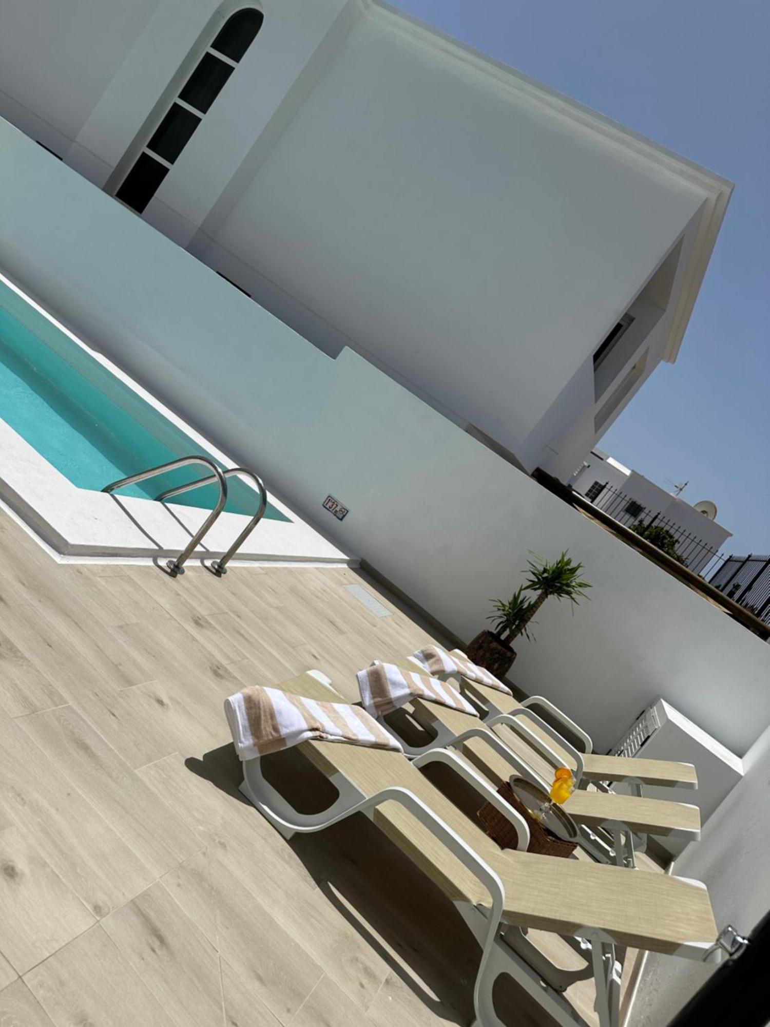 Casa Mer Tías Exterior foto